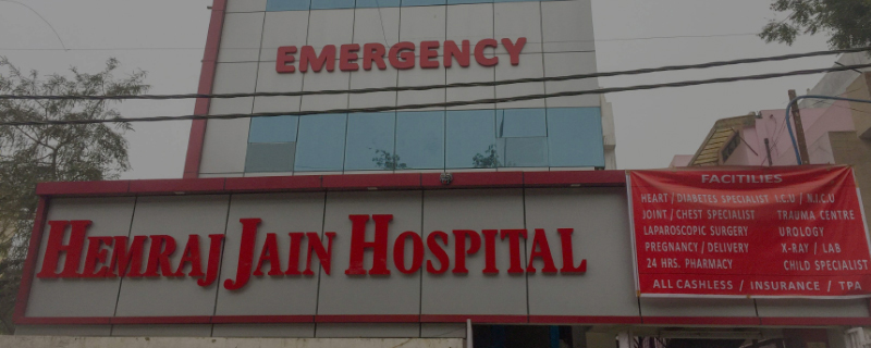 Hemraj Jain Hospital And Maternity Home 